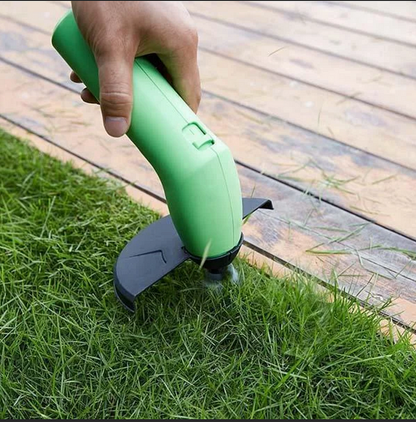 Portable Battery Powered Small Weed Cutter