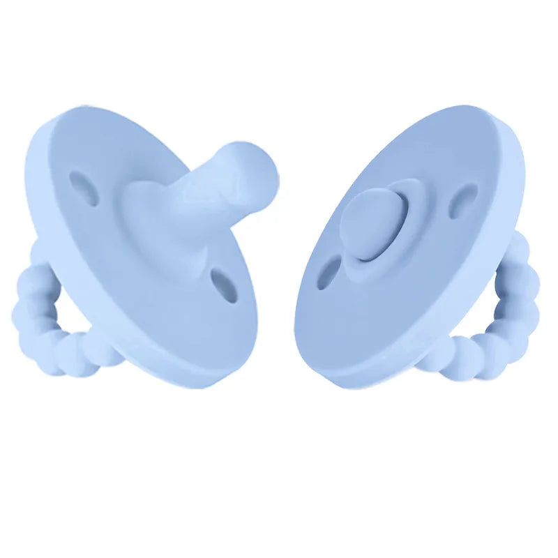 Soft Baby Pacifier, BPA-free Teether Toy