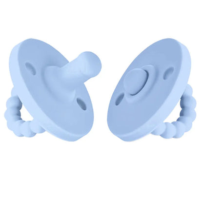 Soft Baby Pacifier, BPA-free Teether Toy