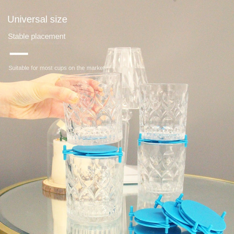 Space Saving Collapsible Cup Holder - Halri