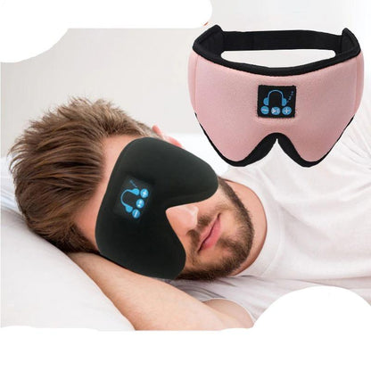 Comfortable Cordless Sleep Headphones - Halri