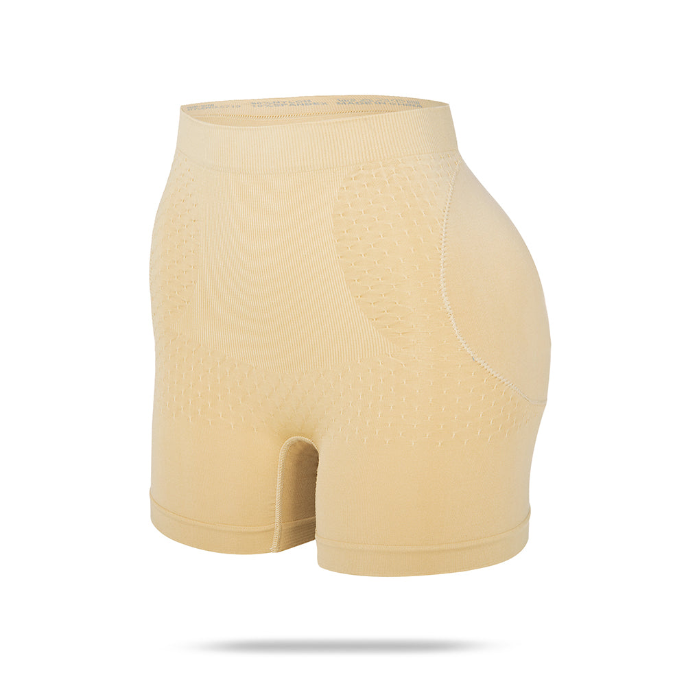 Soft Shaping Padded Boyshorts for Women