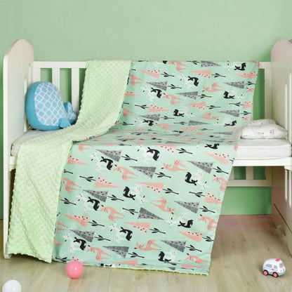 Cozy Cotton Baby Blanket