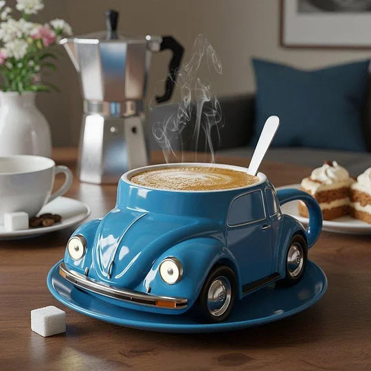 Fast Drive Through Coffee Mug
