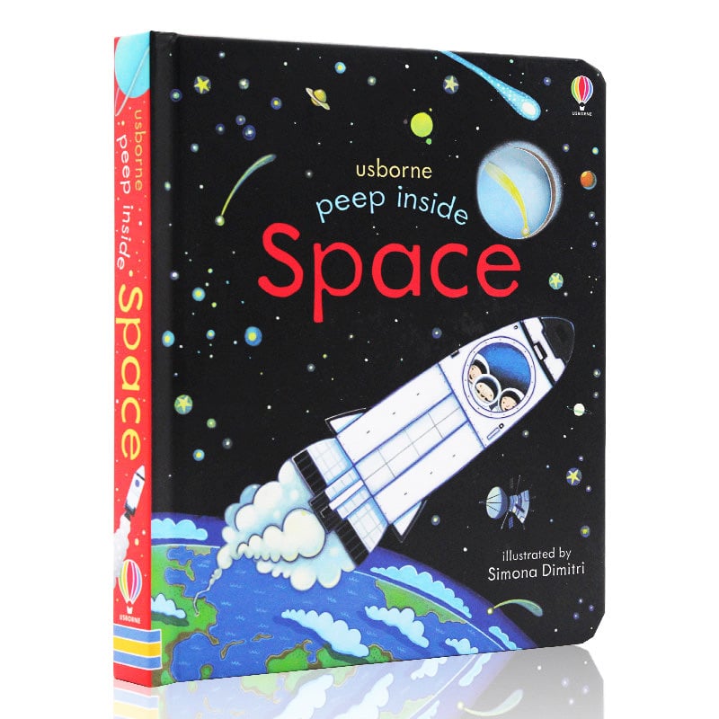 Colorful Interactive 3D Story Book