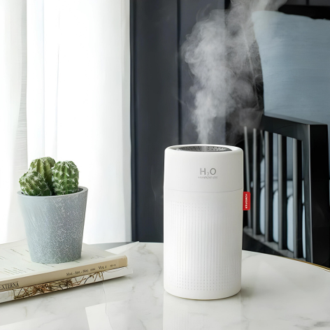 Mini USB Travel Humidifier - Halri