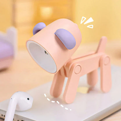 Ambient LED Bedroom Night Light