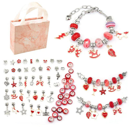 Easy DIY Beaded Jewelry Kit