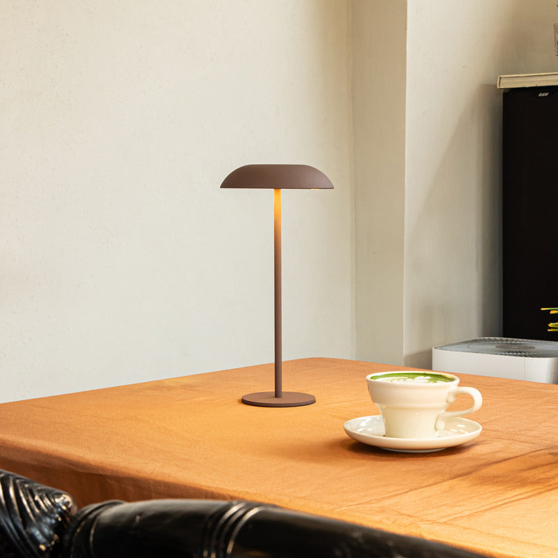Classic Metal Table Lamp - Halri