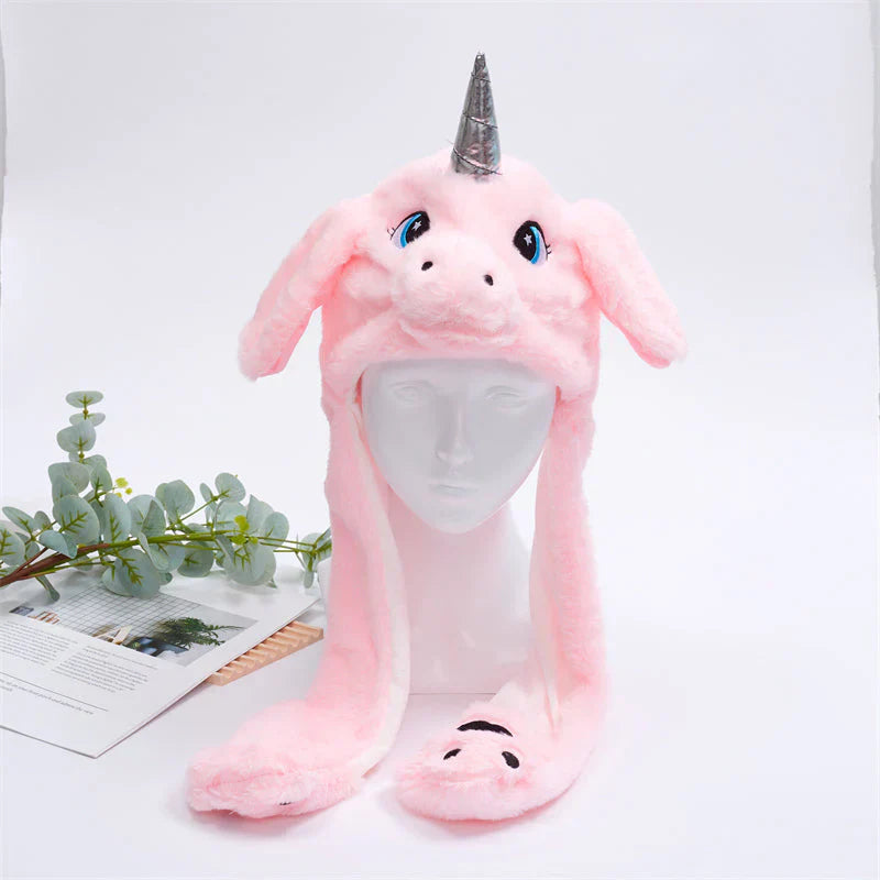 Comical Hat with Floppy Ears