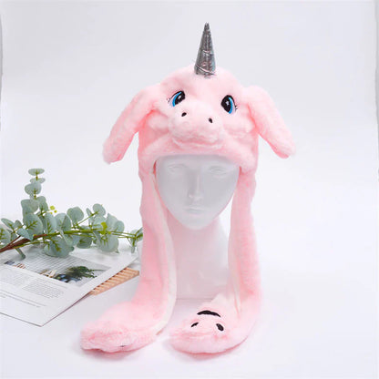 Comical Hat with Floppy Ears