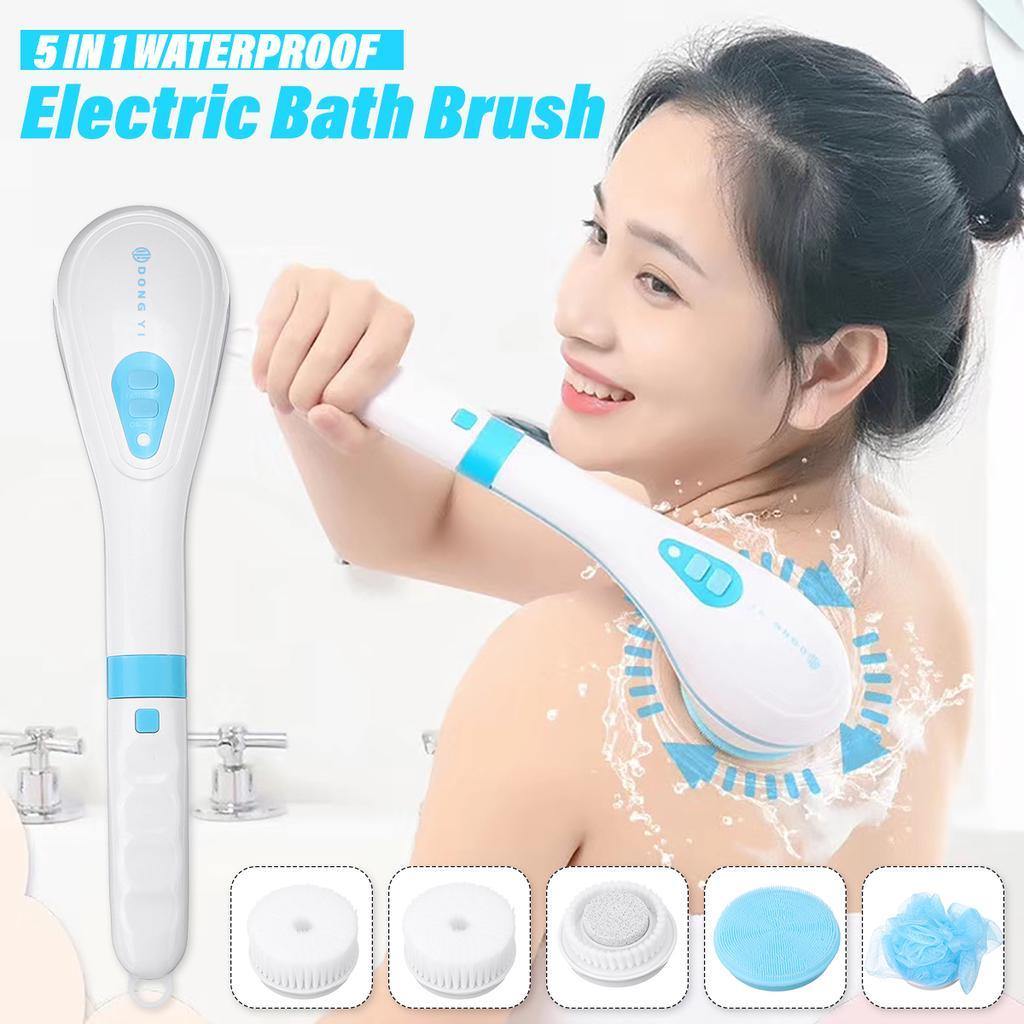 Gentle Exfoliating Shower Tool - Halri
