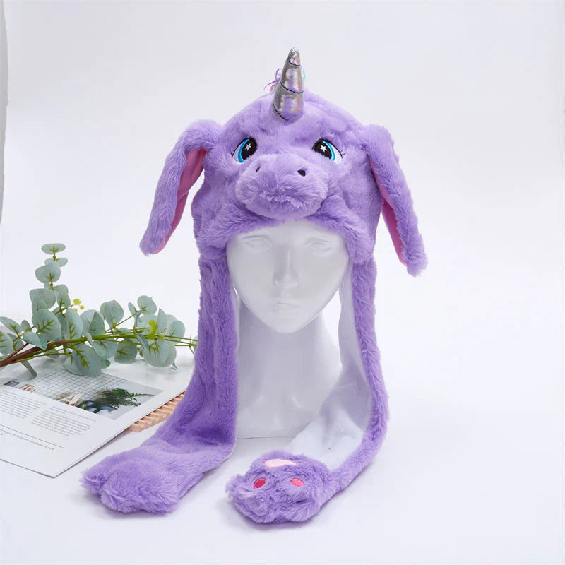 Comical Hat with Floppy Ears