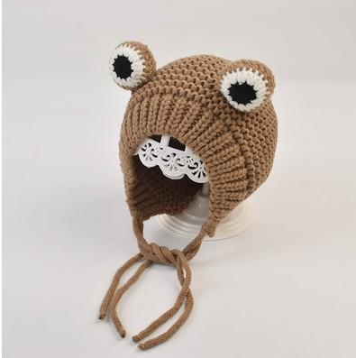 Warm Cozy Kids Winter Hat