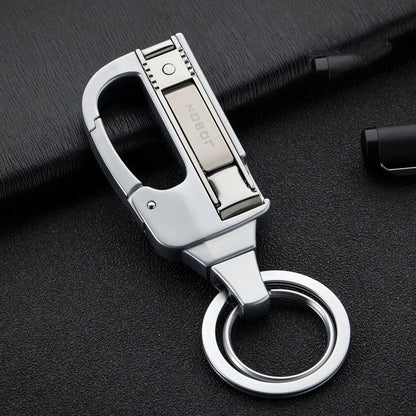 Practical Keychain Nail Clipper Tool - Halri