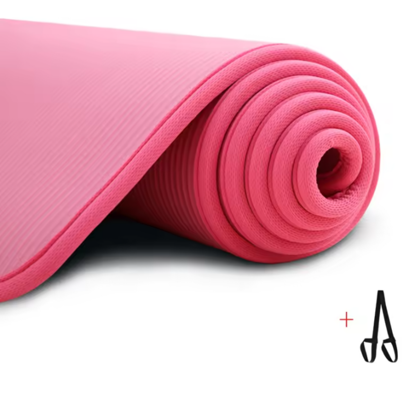 Premium Non-Slip Yoga Mat for Maximum Grip