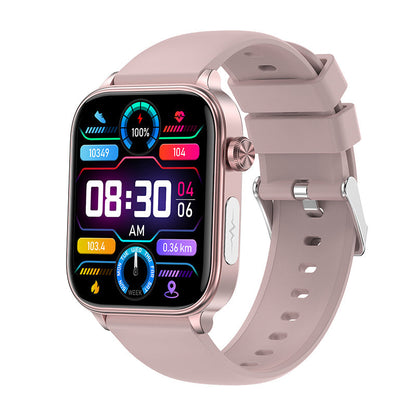 Slim Fitness Smartwatch | ECG, Heart Rate, Activity Tracker