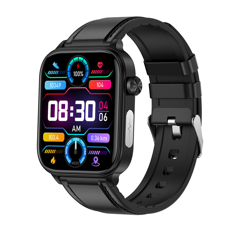 Slim Fitness Smartwatch | ECG, Heart Rate, Activity Tracker