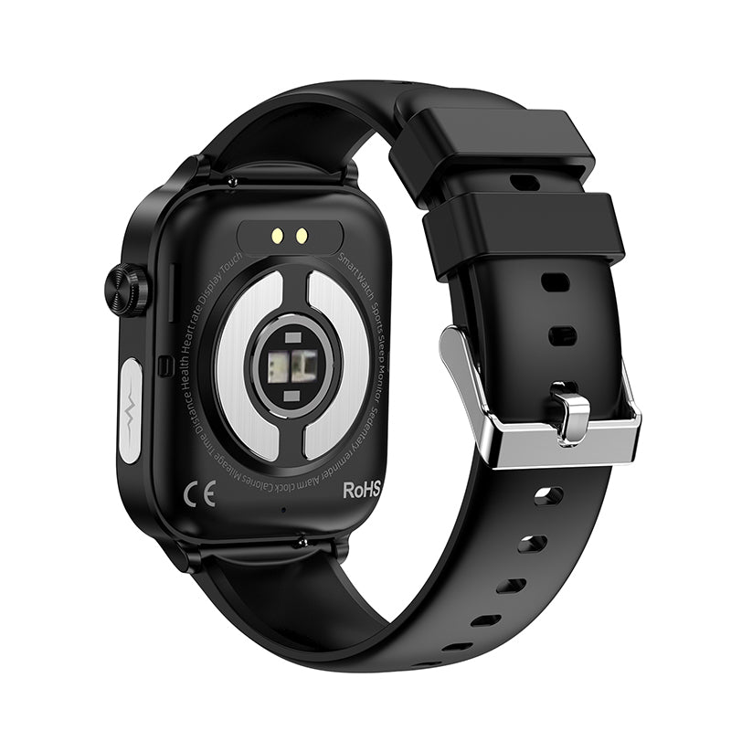 Slim Fitness Smartwatch | ECG, Heart Rate, Activity Tracker