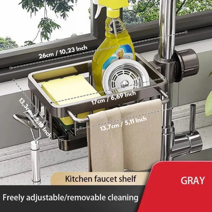 Easy Clean Kitchen Sink Protector
