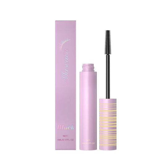 Volumizing Black Silk Mascara - Halri