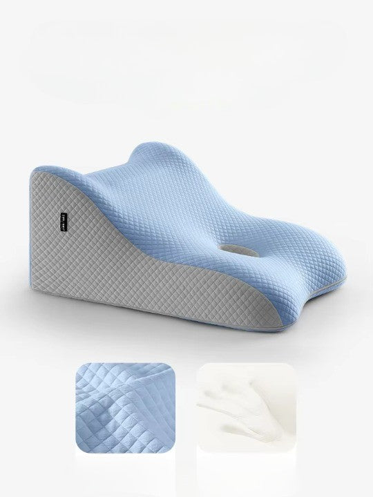 Contour Memory Foam Orthopedic Support Pillow