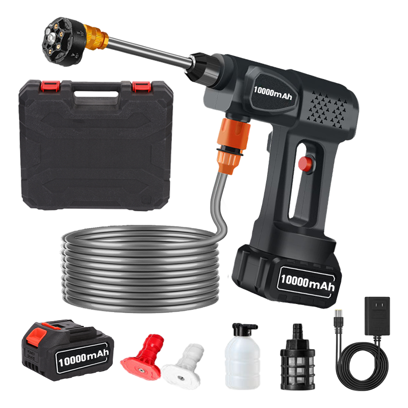 Compact Wireless Power Washer 520 PSI