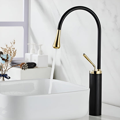 EasyTurn 360° Faucet with Smooth Leak-Free Operation