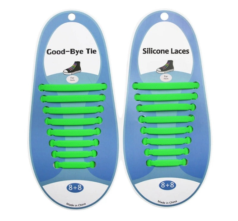 Easy Fit Silicone Lace Locks
