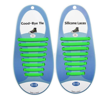 Easy Fit Silicone Lace Locks