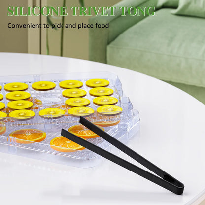 Large Capacity 8 Tray Food Dryer Appliance