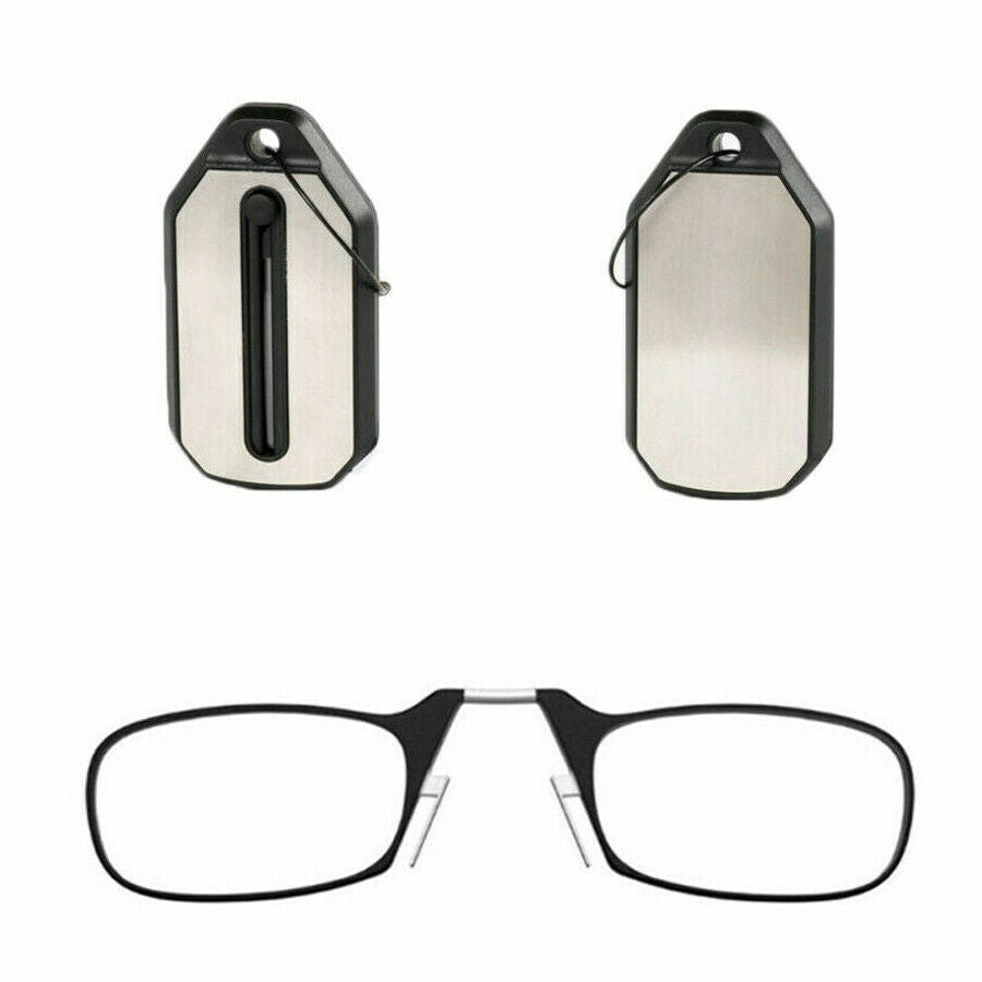 Soft Grip Sports Clip On Sunglasses