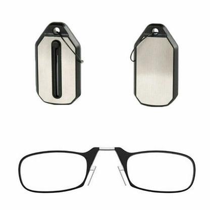Soft Grip Sports Clip On Sunglasses