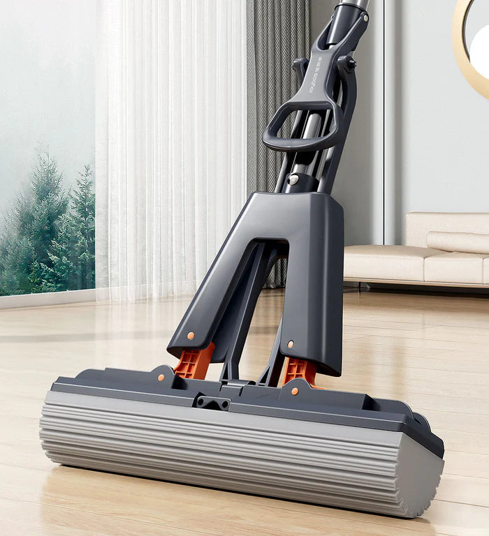 Easy Clean Mop with Powerful Scrubbing Action - Halri