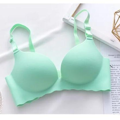 Comfortable Seamless Glow Bra