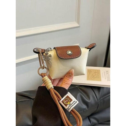 Small Water Resistant Wristlet Bag