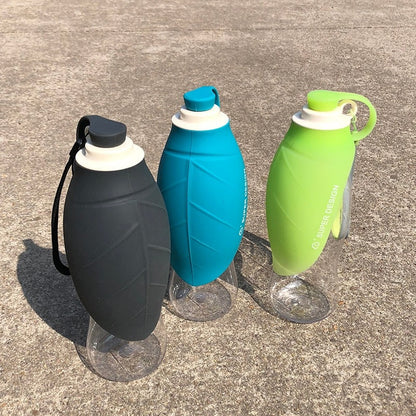 Compact Dog Travel Water Bottle