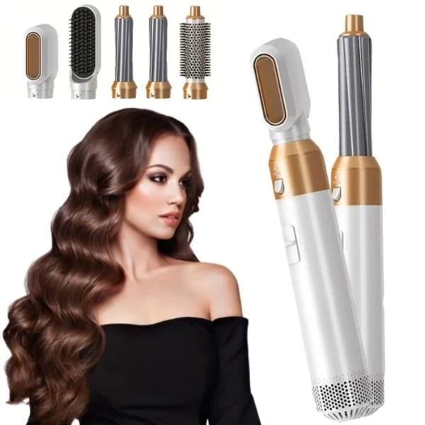 Easy to Use 3 in 1 Hair Styler
