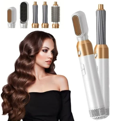 Easy to Use 3 in 1 Hair Styler