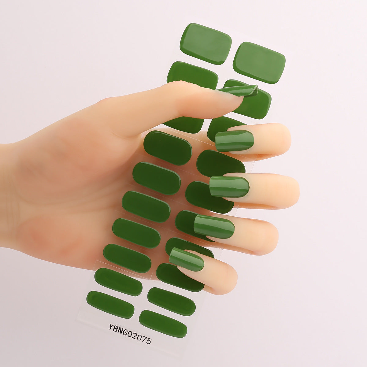 Easy At-Home Gel Nail Kit