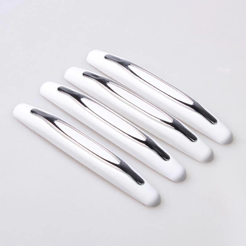 Car Door Protective Guard Strips (4 Pack)