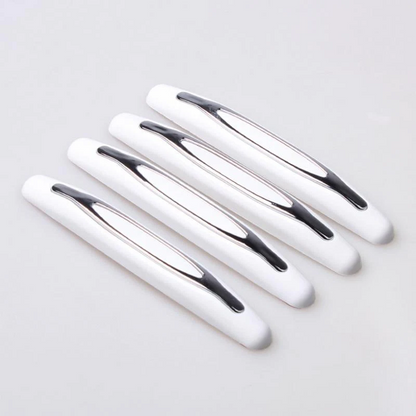 Car Door Protective Guard Strips (4 Pack)