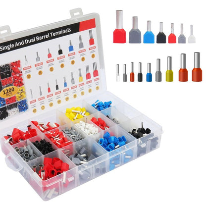Easy Use Wire Crimping Tool Kit