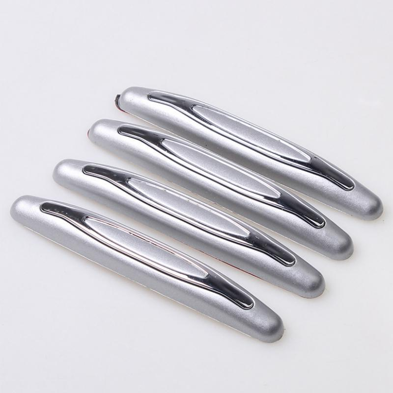 Car Door Protective Guard Strips (4 Pack)