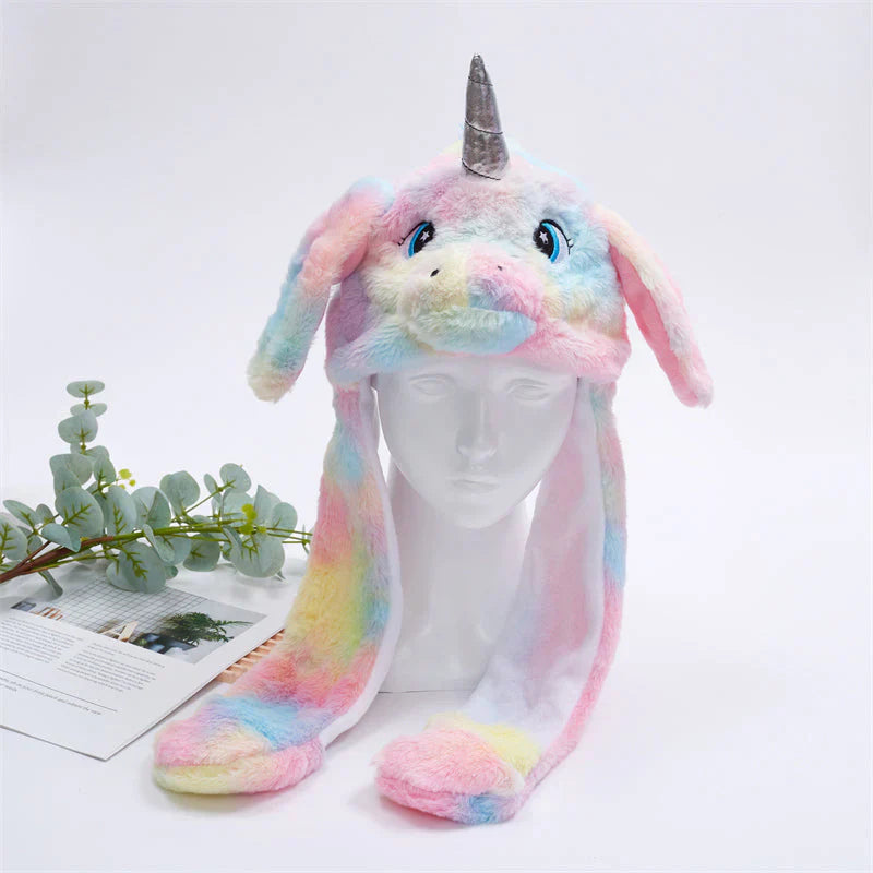 Comical Hat with Floppy Ears
