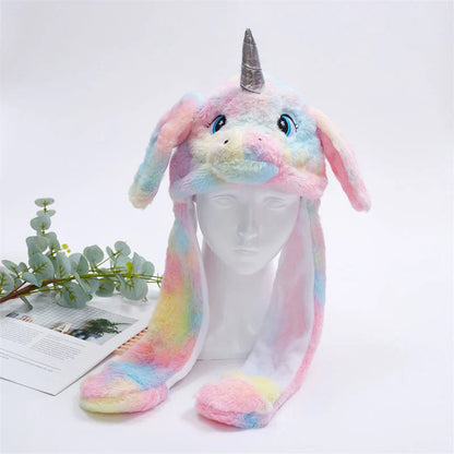Comical Hat with Floppy Ears