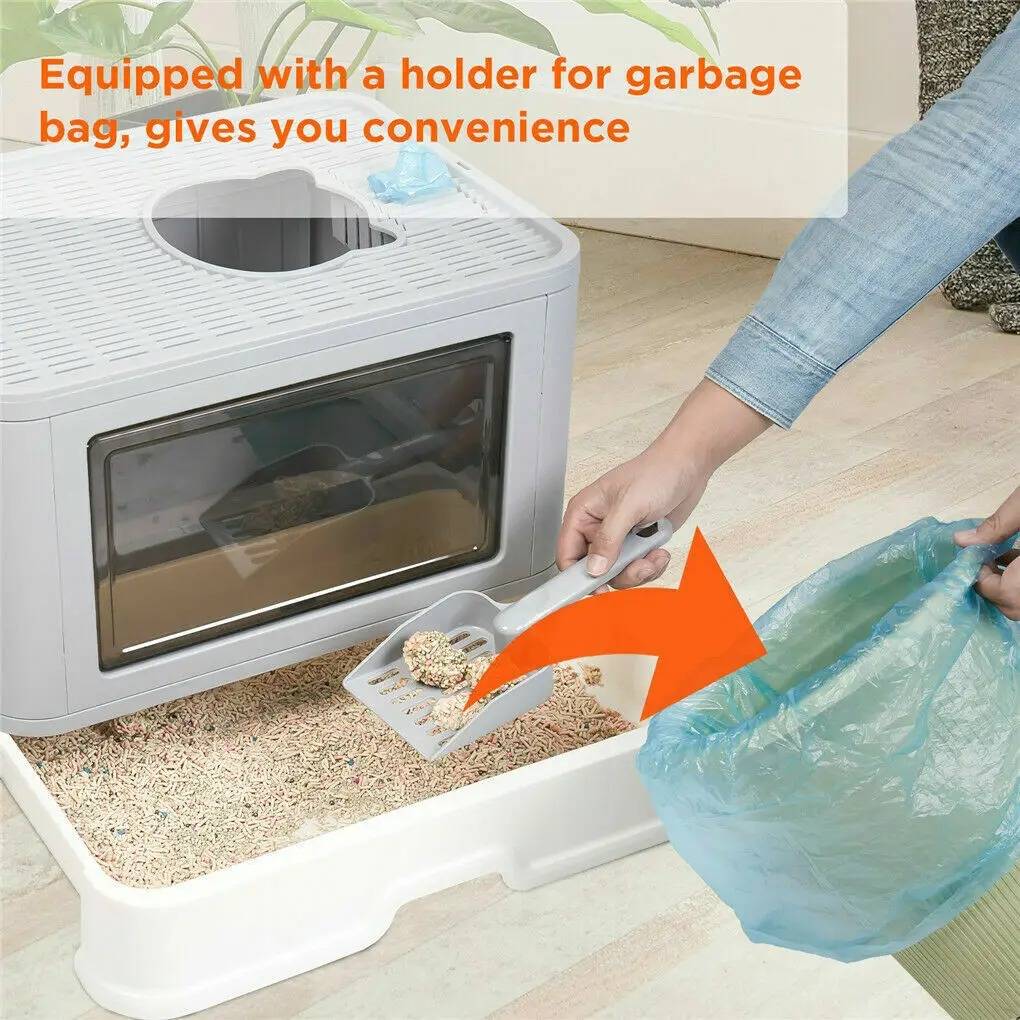 Pet Odor Control Litter Box