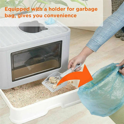 Pet Odor Control Litter Box