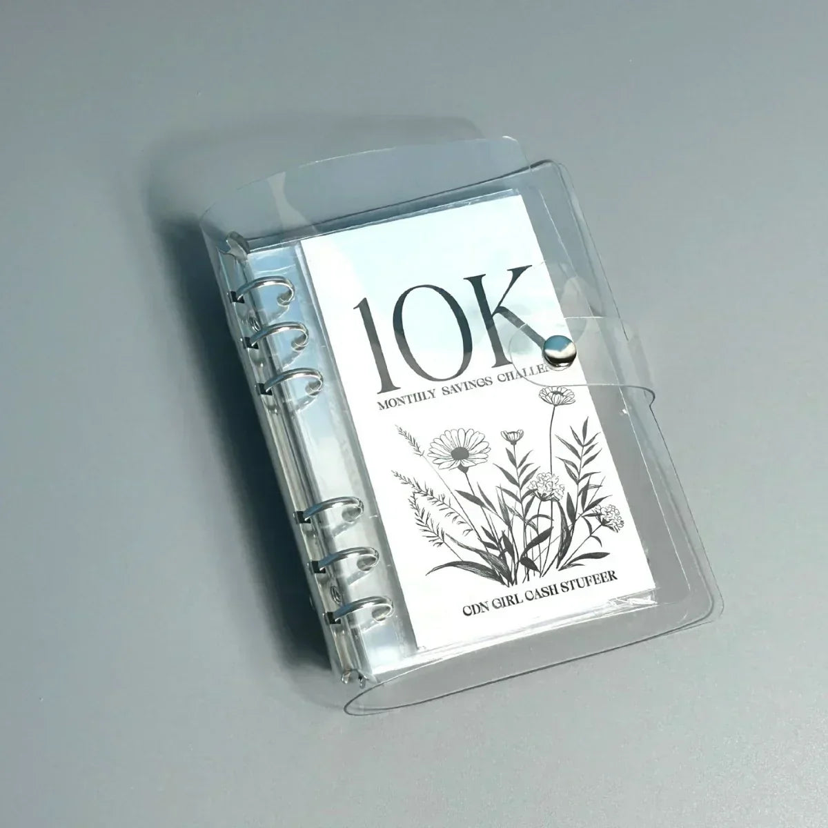 Smart Money Saving Wallet