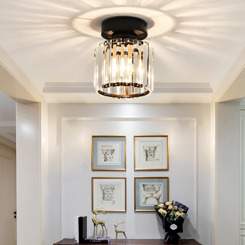 Luxury Glass Pendant Light for Modern Homes